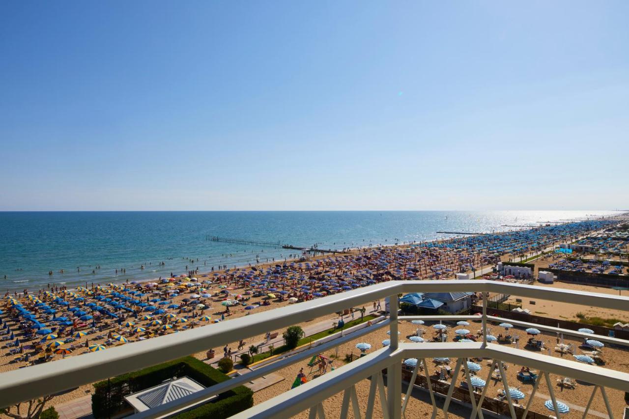 Ruhl Beach Hotel & Suites Lido di Jesolo Exterior photo