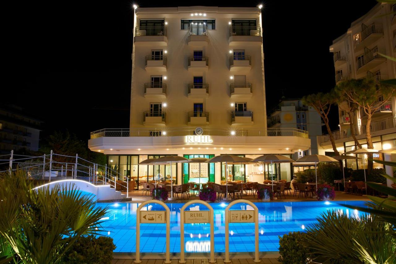 Ruhl Beach Hotel & Suites Lido di Jesolo Exterior photo