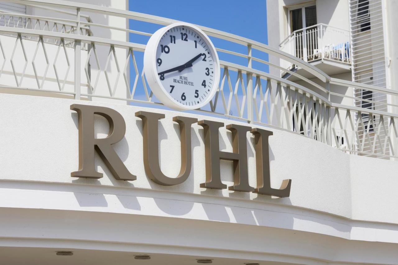 Ruhl Beach Hotel & Suites Lido di Jesolo Exterior photo