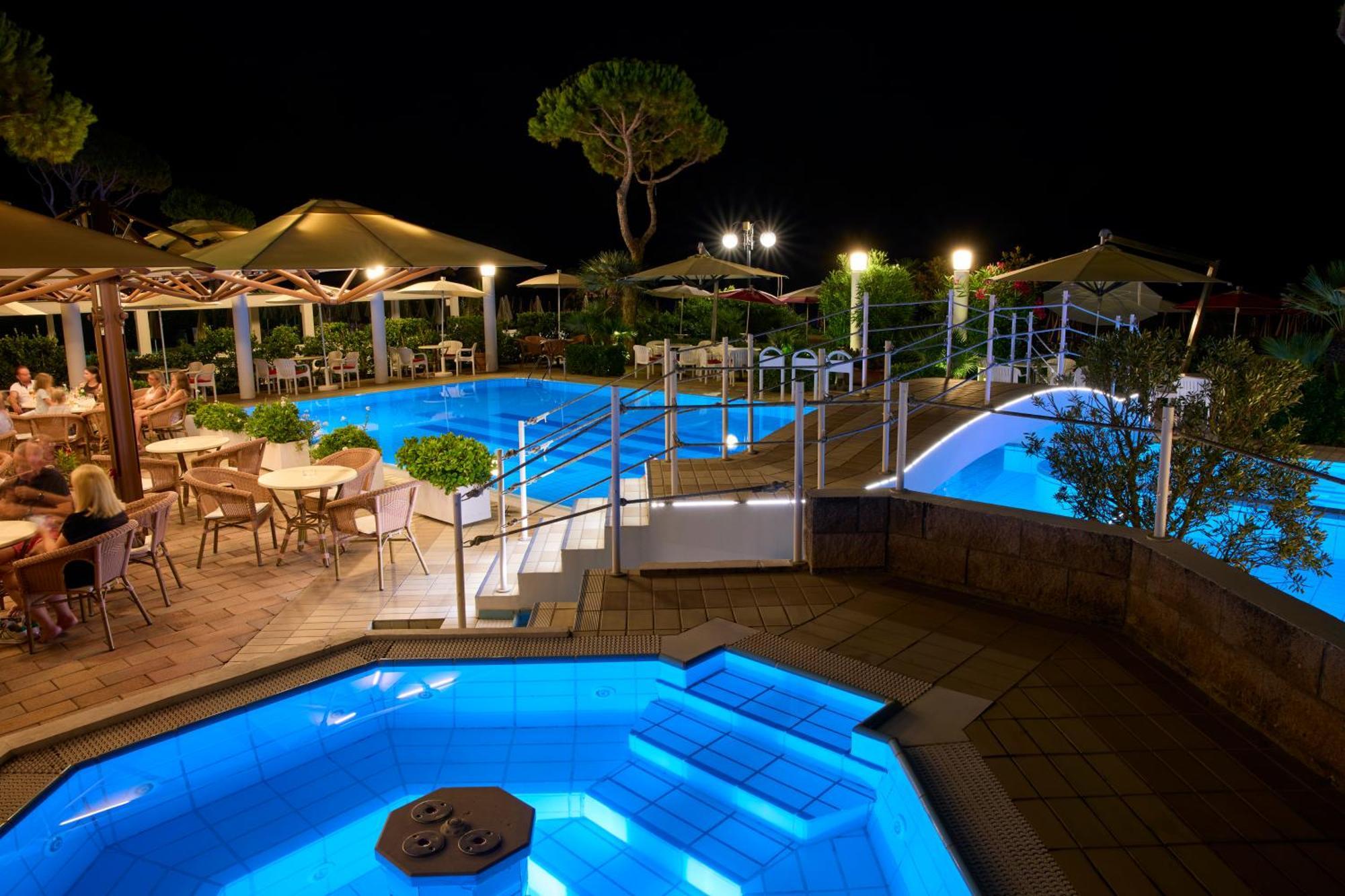 Ruhl Beach Hotel & Suites Lido di Jesolo Exterior photo