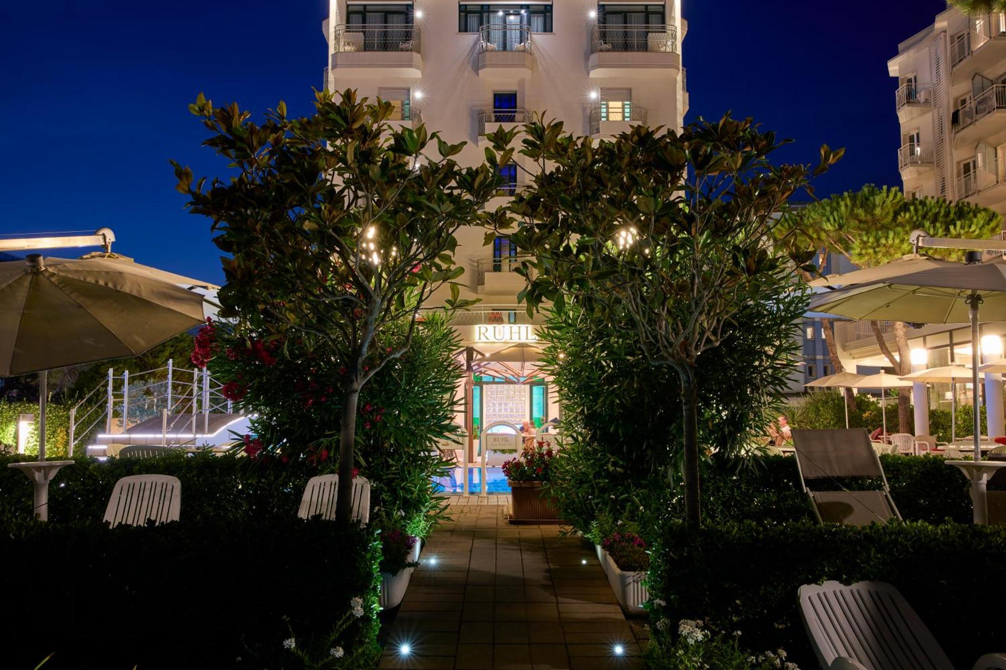 Ruhl Beach Hotel & Suites Lido di Jesolo Exterior photo