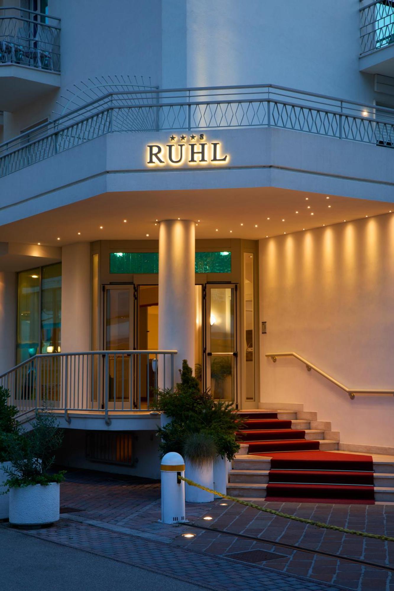 Ruhl Beach Hotel & Suites Lido di Jesolo Exterior photo