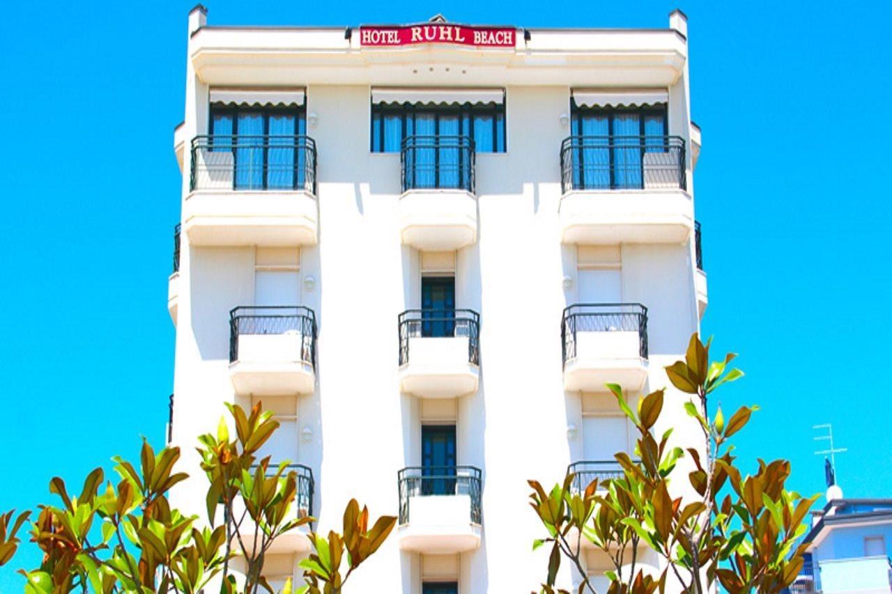 Ruhl Beach Hotel & Suites Lido di Jesolo Exterior photo