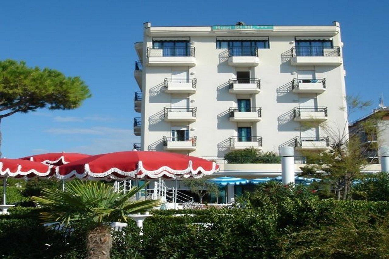 Ruhl Beach Hotel & Suites Lido di Jesolo Exterior photo