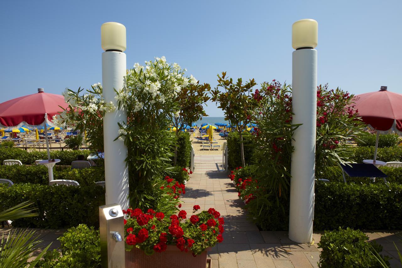 Ruhl Beach Hotel & Suites Lido di Jesolo Exterior photo