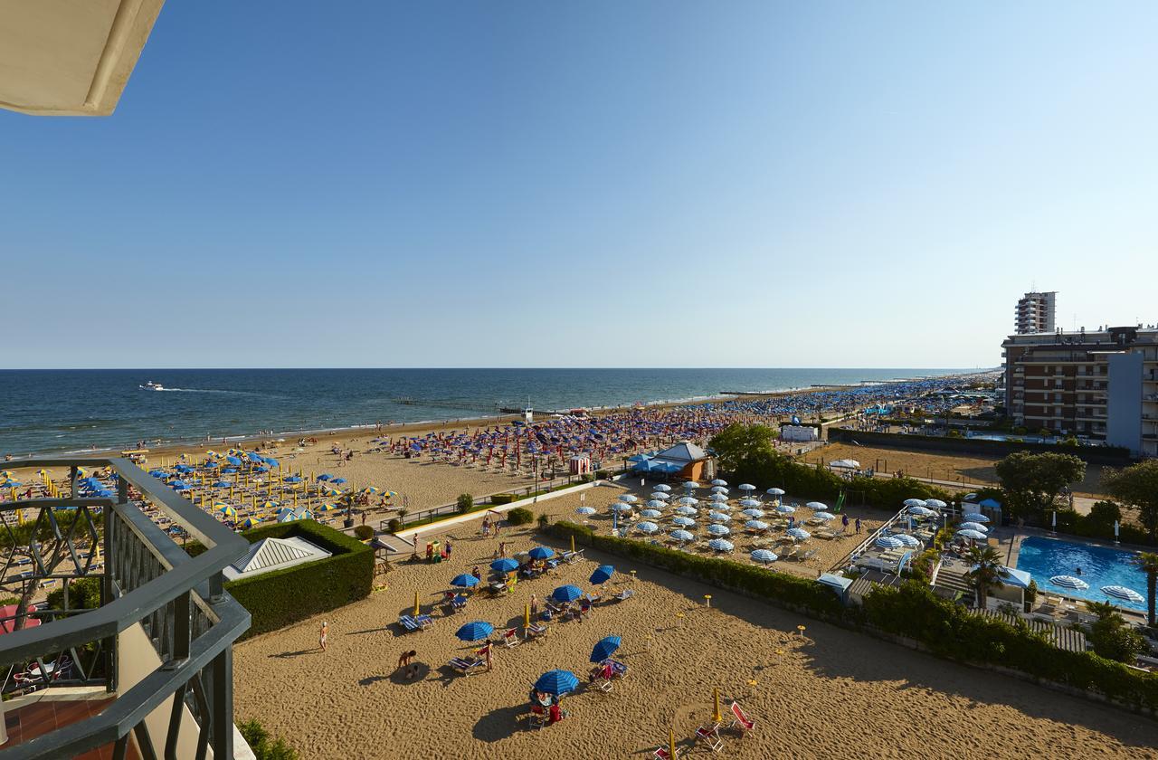 Ruhl Beach Hotel & Suites Lido di Jesolo Exterior photo