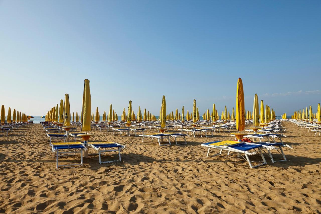 Ruhl Beach Hotel & Suites Lido di Jesolo Exterior photo